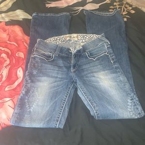 Ariat jeans